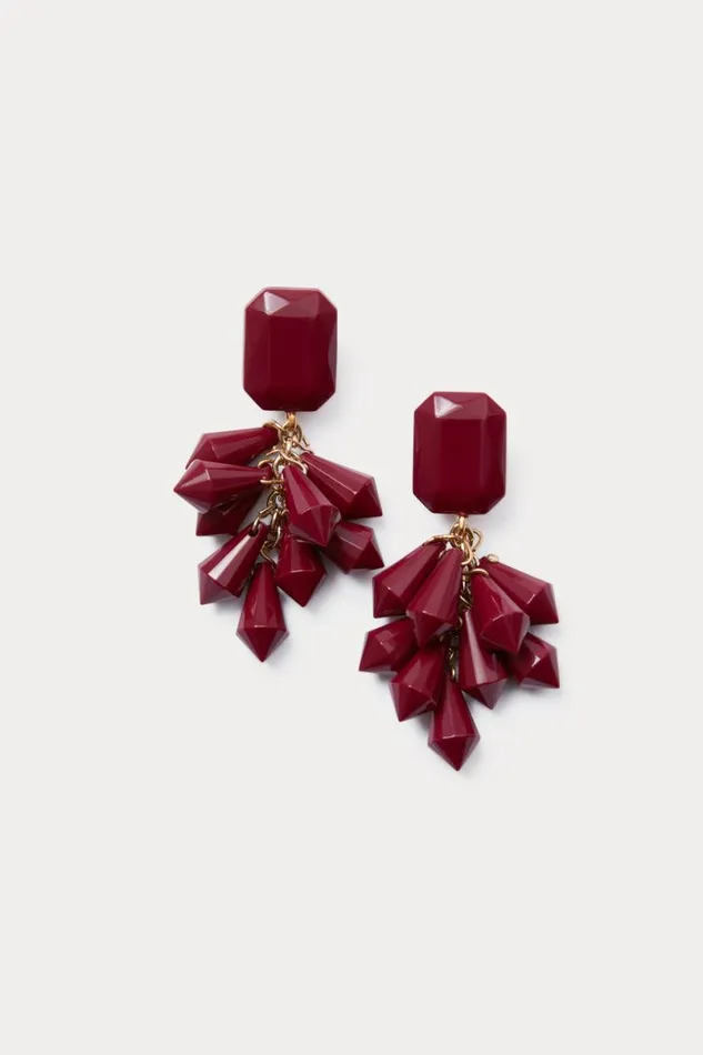 Women Jewelry Rachel Comey Rapallo Earring Plum