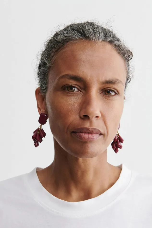 Women Jewelry Rachel Comey Rapallo Earring Plum Women Jewelry Rachel Comey Rapallo Earring Plum