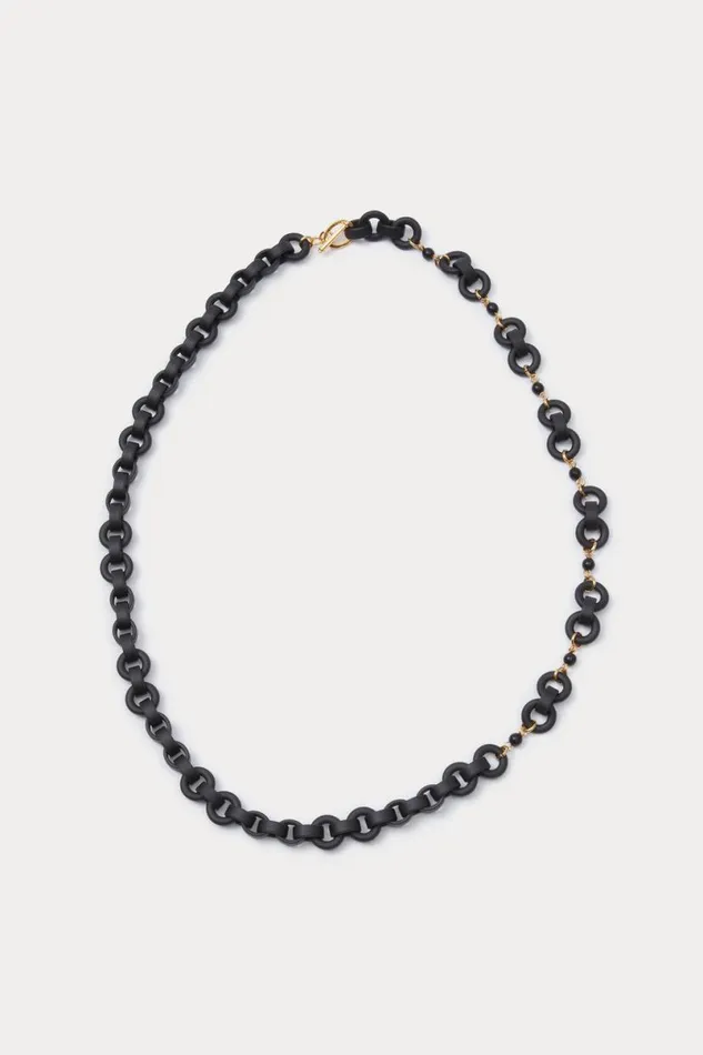 Women Jewelry Rachel Comey Varick Necklace Black