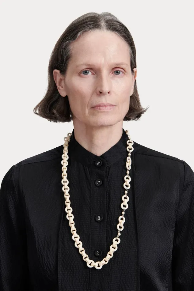 Women Jewelry Rachel Comey Varick Necklace Black Women Jewelry Rachel Comey Varick Necklace Black
