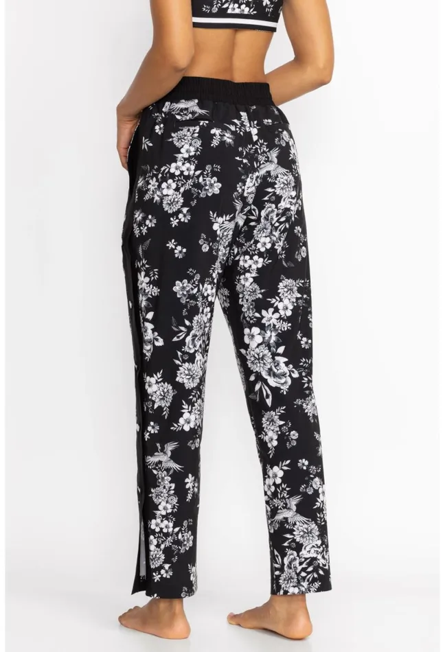 Women Johnny Was Active Bee Active Tear Away Pants Dreamer Charcoal Dreamer Women Johnny Was Active Bee Active Tear Away Pants Dreamer Charcoal Dreamer