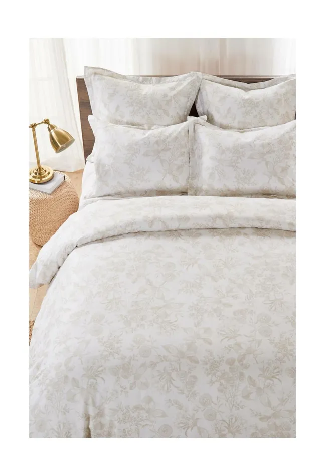 Women Johnny Was Bedding Valentina King Duvet Sand