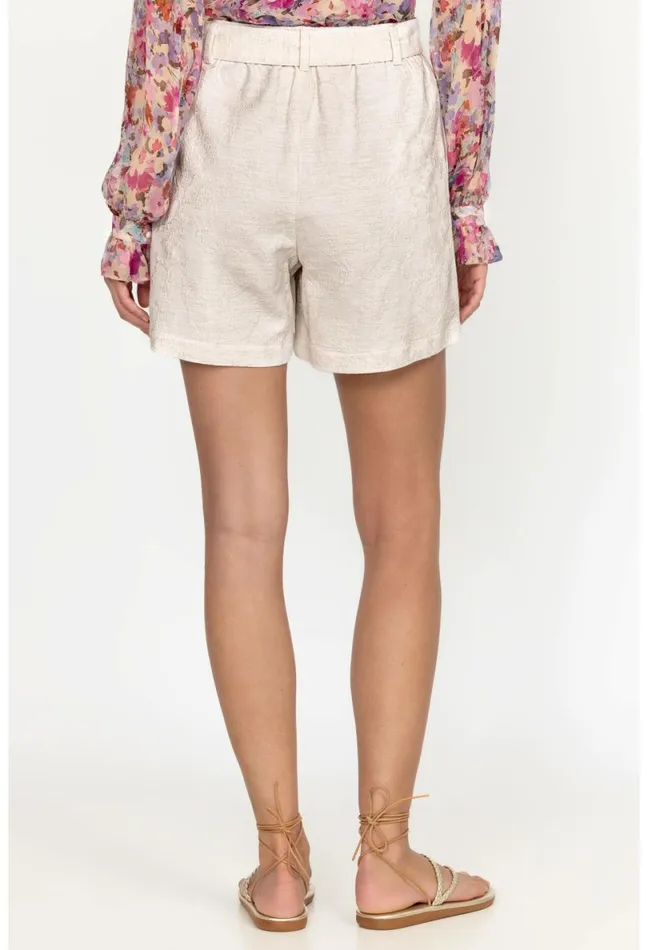 Women Johnny Was Bottoms Anita Paperbag Short Multi