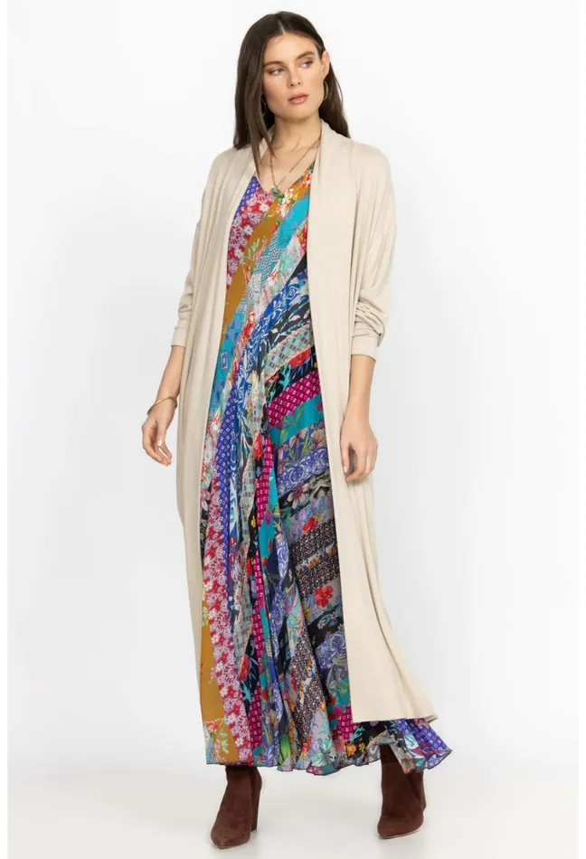 Women Johnny Was Dresses Treble Bias Dress Treble