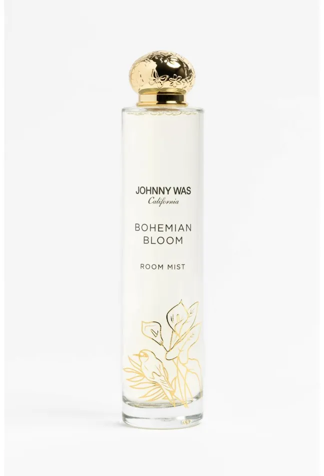 Women Johnny Was Home Fragrance Bohemian Bloom RoomLinen Spray Bohemian Bloom