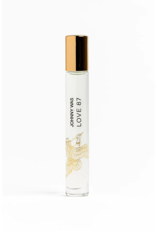 Women Johnny Was Home Fragrance Love 87 10ml Rollerball Multi