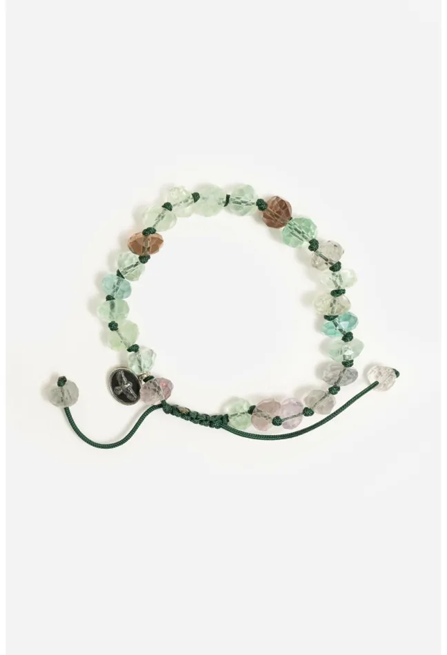 Women Johnny Was Jewelry Joseph Brooks Fluorite Bracelet Multi