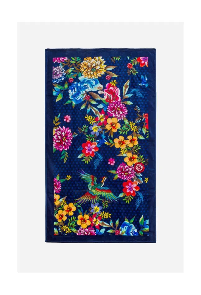 Women Johnny Was Towels Dreamer Garden Beach Towel Dreamer
