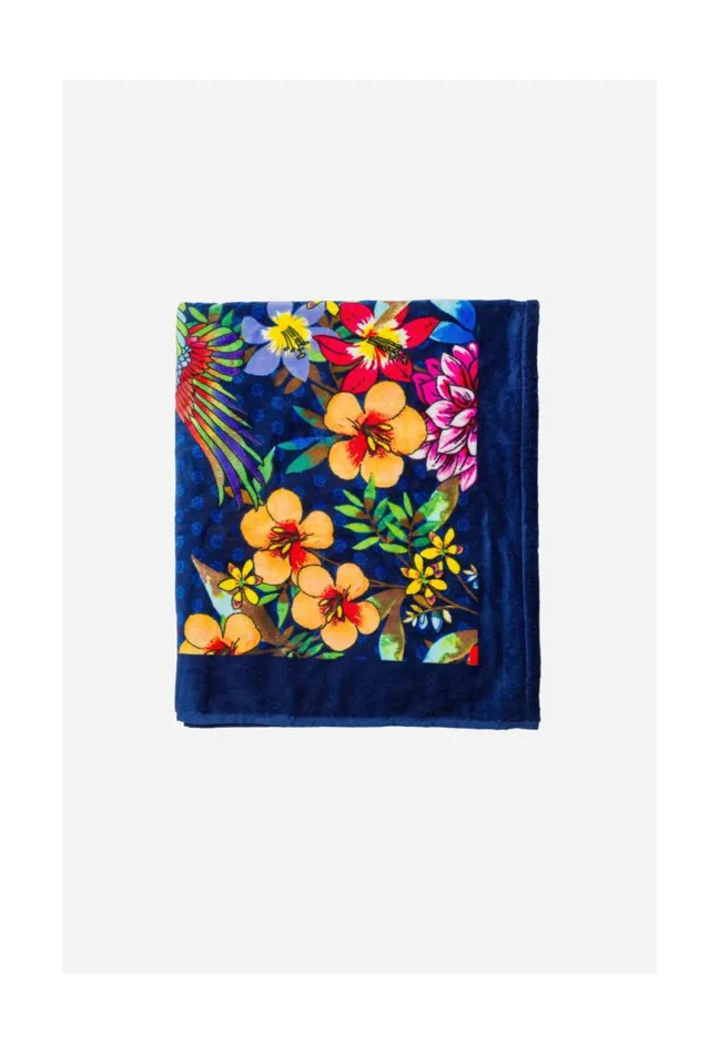 Women Johnny Was Towels Dreamer Garden Beach Towel Dreamer