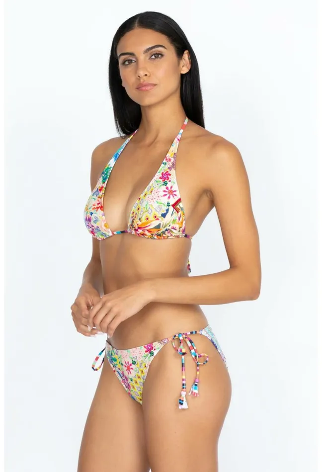 Women Johnny Was TwoPieces Locita String Bikini Bottom Locita