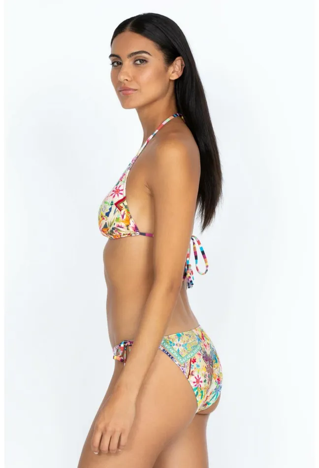Women Johnny Was TwoPieces Locita String Bikini Bottom Locita