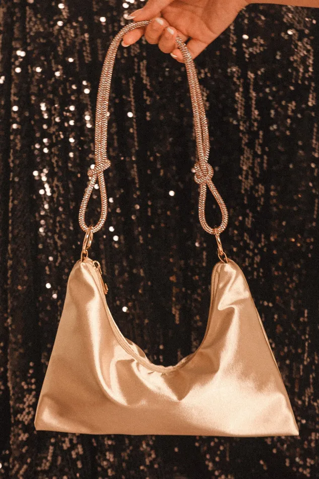 Women Jones Shoulder Bag 8211 Gold Gold Bags and Wallets petalandpup