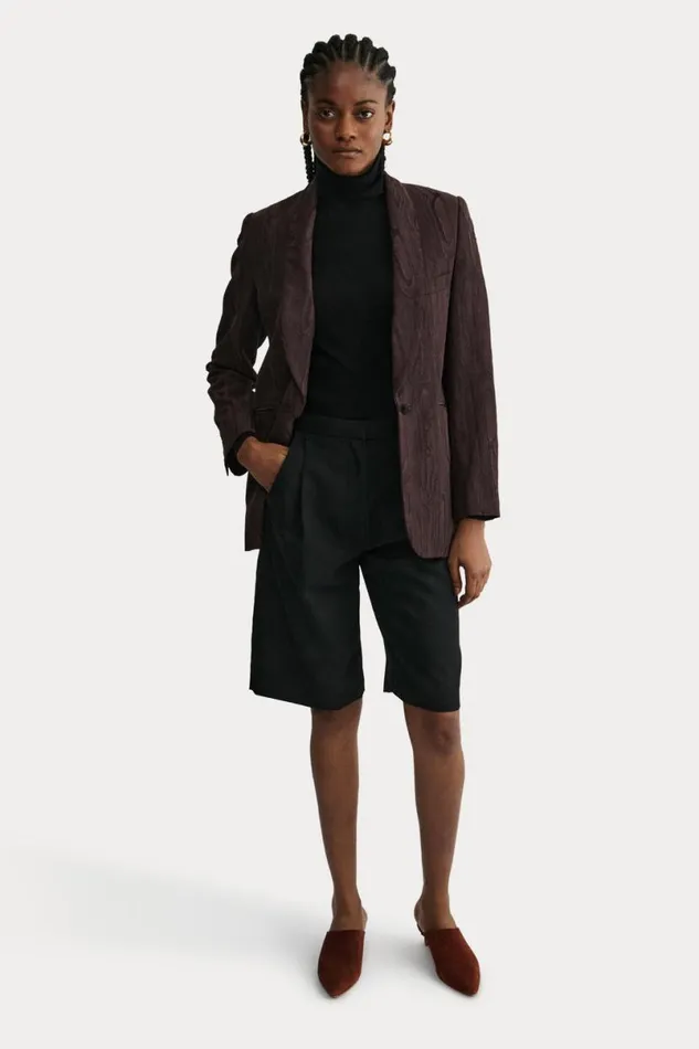 Women Jumpsuits Rachel Comey Deter Jumpsuit Brown Women Jumpsuits Rachel Comey Deter Jumpsuit Brown