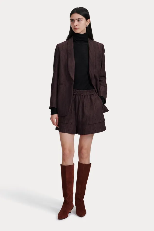 Women Jumpsuits Rachel Comey Deter Jumpsuit Brown Women Jumpsuits Rachel Comey Deter Jumpsuit Brown