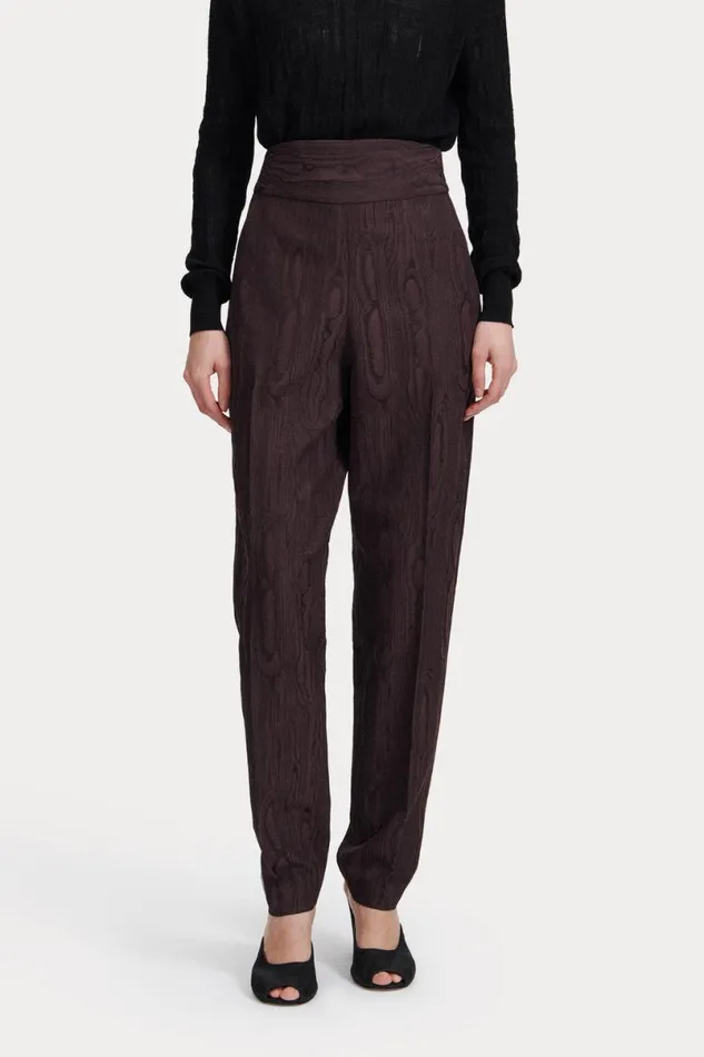 Women Jumpsuits Rachel Comey Deter Jumpsuit Brown Women Jumpsuits Rachel Comey Deter Jumpsuit Brown