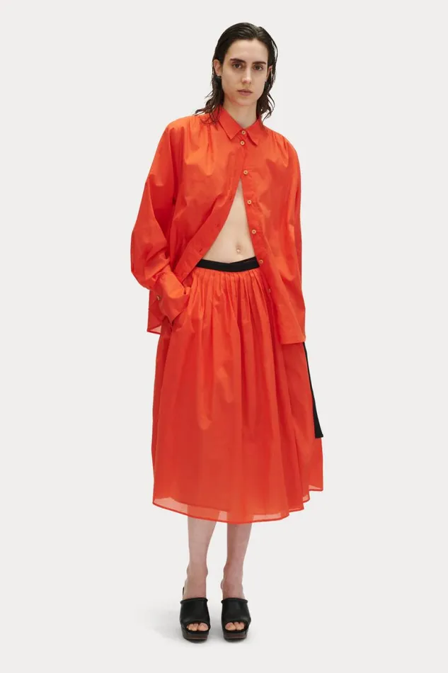 Women Jumpsuits Rachel Comey Wessly Jumpsuit Coral