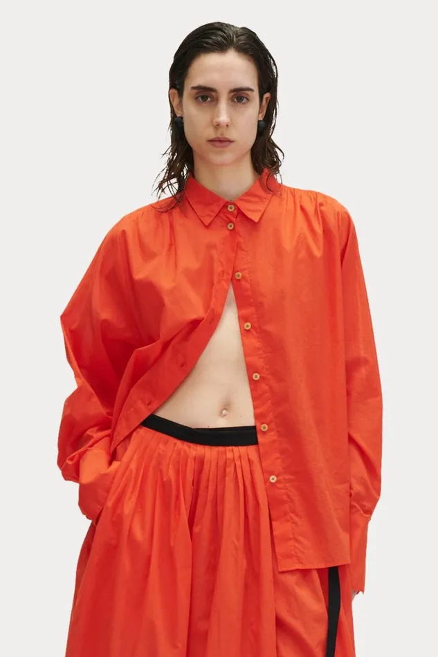 Women Jumpsuits Rachel Comey Wessly Jumpsuit Coral