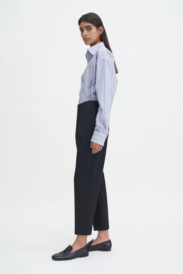 Women Karlie Trousers Black Filippa K Trousers