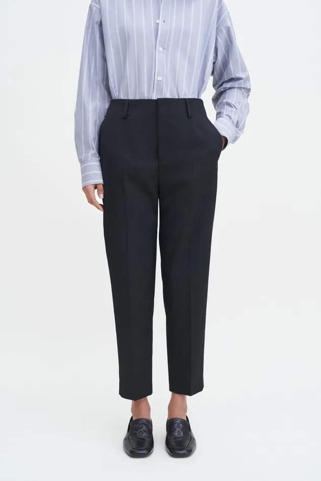 Women Karlie Trousers Black Filippa K Trousers