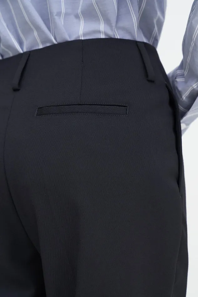 Women Karlie Trousers Black Filippa K Trousers