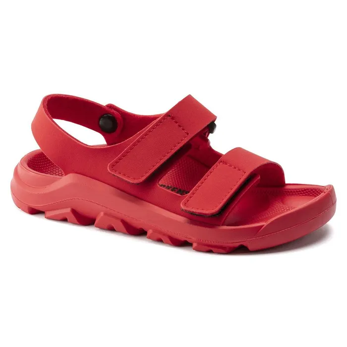 WomenKids Birkenstock WaterFriendly Mogami Hl Active Red
