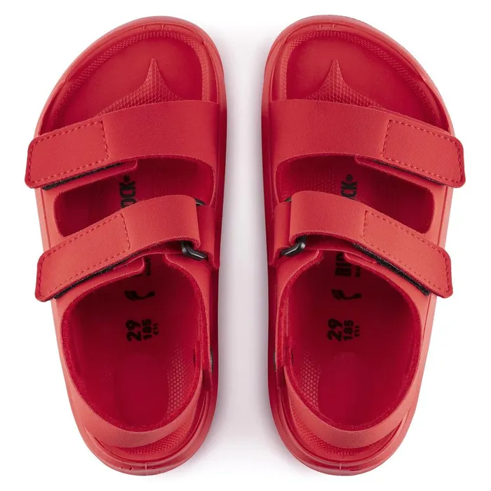 WomenKids Birkenstock WaterFriendly Mogami Hl Active Red