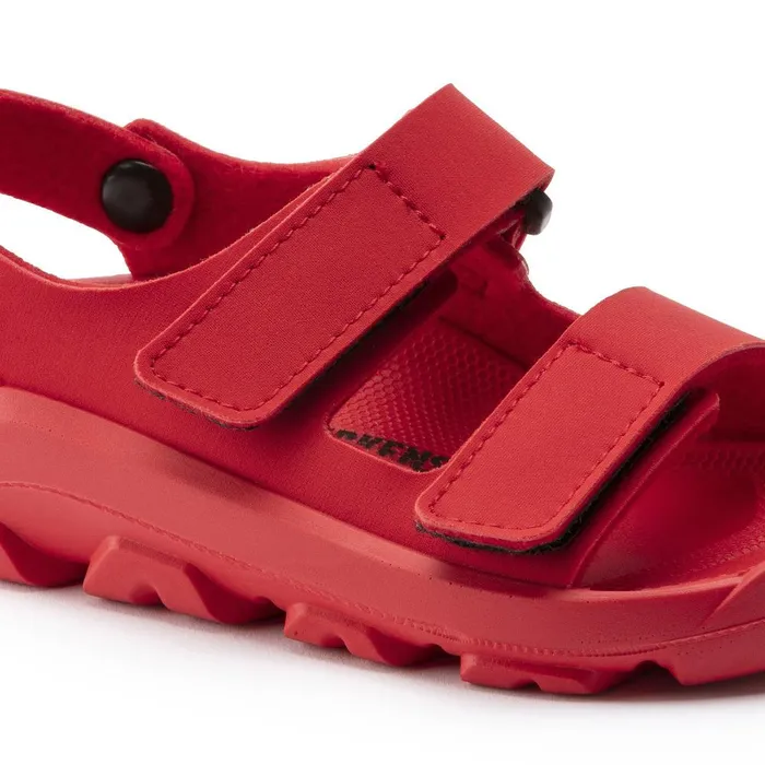 WomenKids Birkenstock WaterFriendly Mogami Hl Active Red