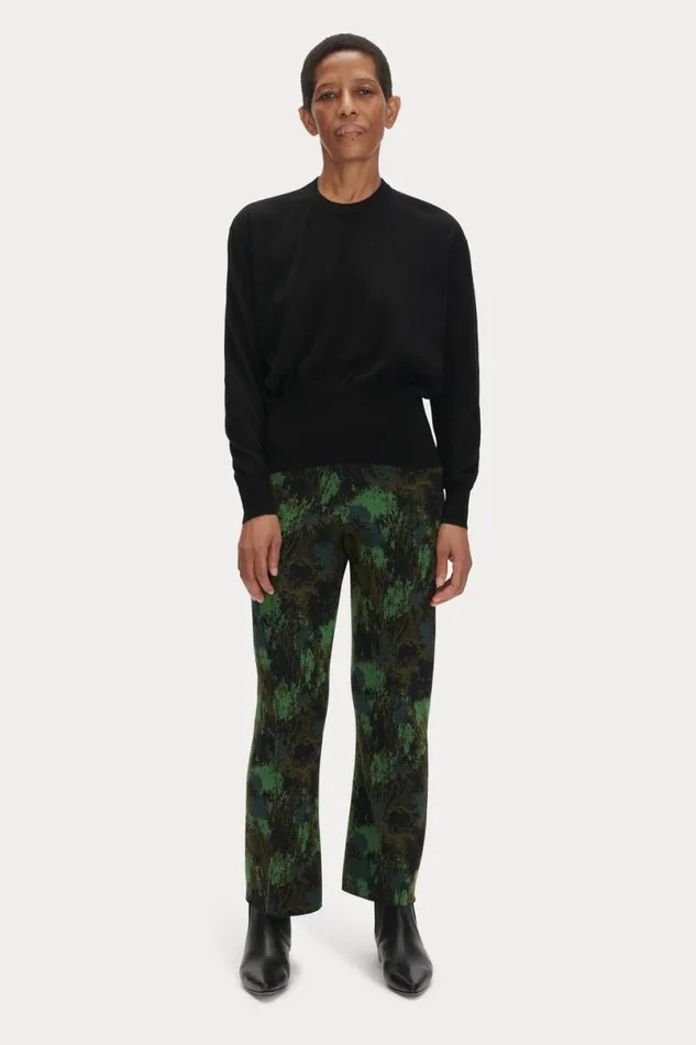 Women Knits Rachel Comey Amares Top Black Women Knits Rachel Comey Amares Top Black