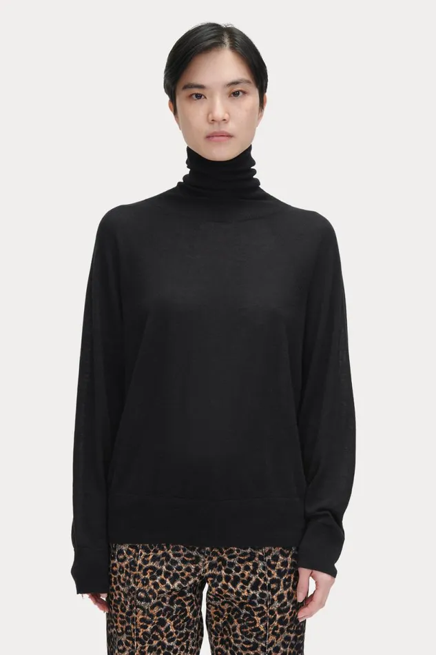 Women Knits Rachel Comey Amares Top Black Women Knits Rachel Comey Amares Top Black