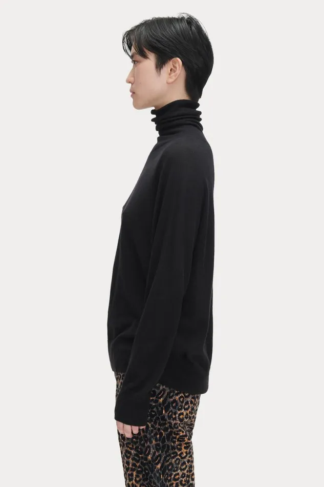 Women Knits Rachel Comey Amares Top Black Women Knits Rachel Comey Amares Top Black