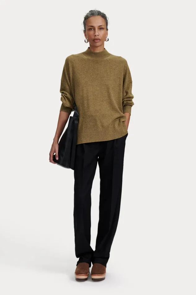 Women Knits Rachel Comey Amares Top Black Women Knits Rachel Comey Amares Top Black