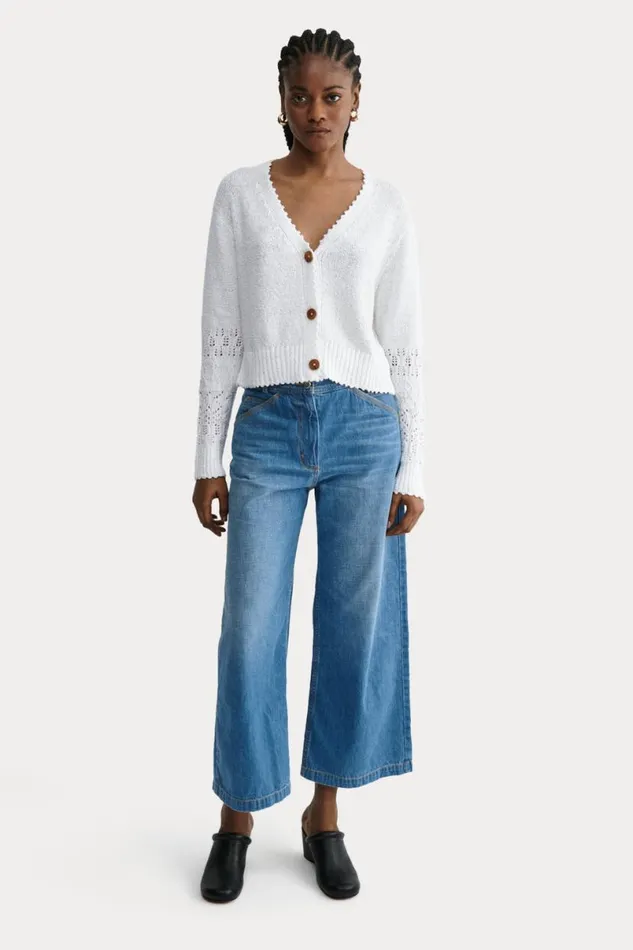 Women Knits Rachel Comey Hana Top Chocolate Women Knits Rachel Comey Hana Top Chocolate
