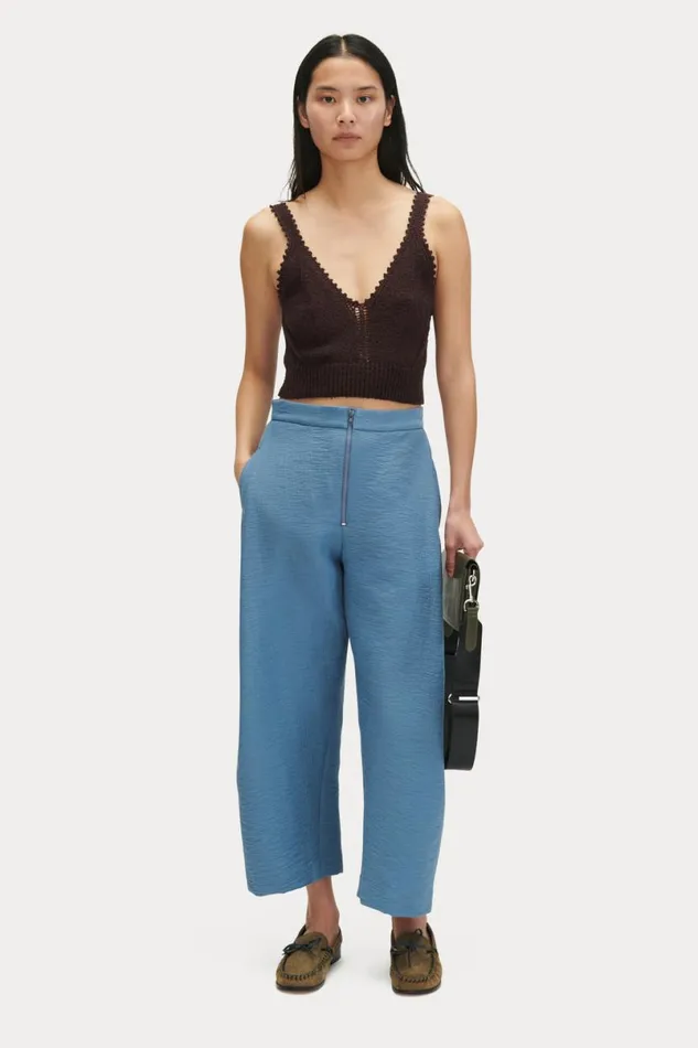 Women Knits Rachel Comey Hana Top Chocolate Women Knits Rachel Comey Hana Top Chocolate