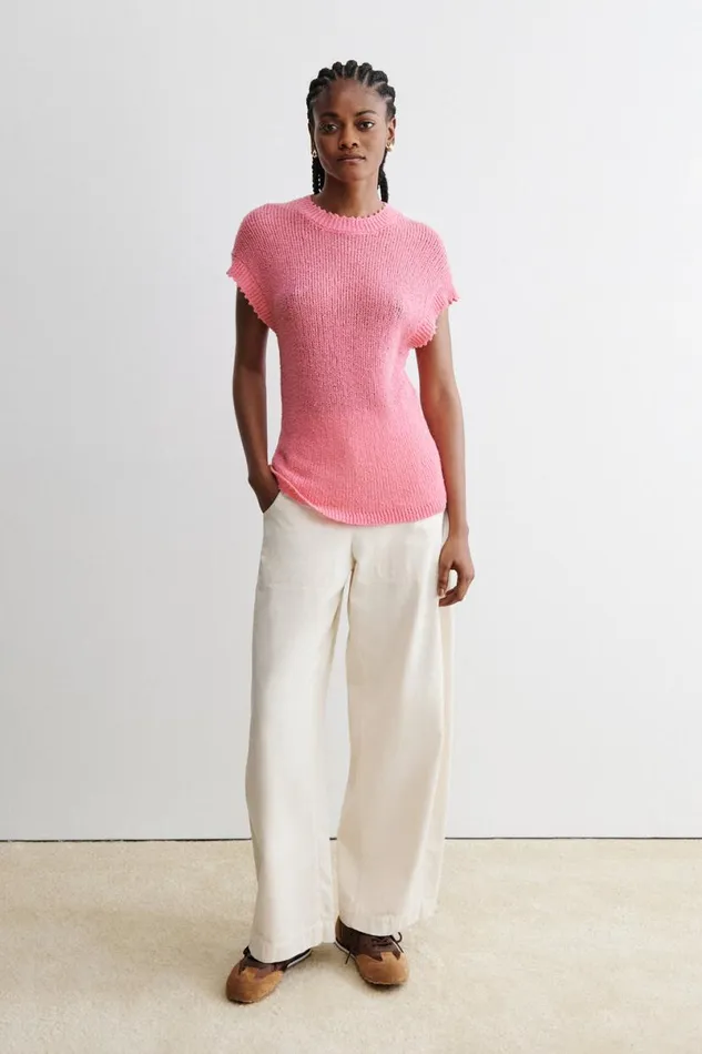 Women Knits Rachel Comey Hana Top Chocolate Women Knits Rachel Comey Hana Top Chocolate