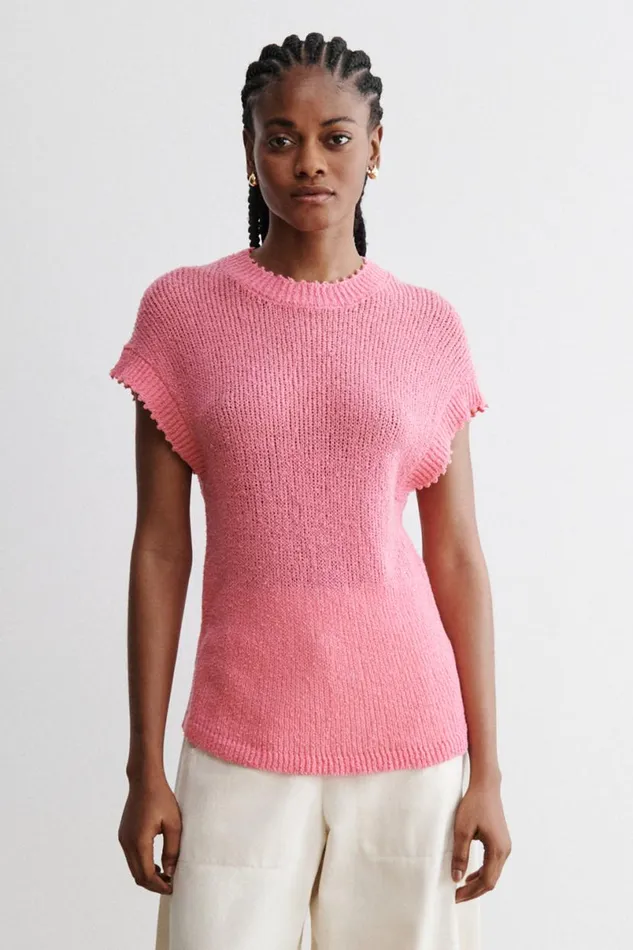 Women Knits Rachel Comey Hana Top Chocolate Women Knits Rachel Comey Hana Top Chocolate
