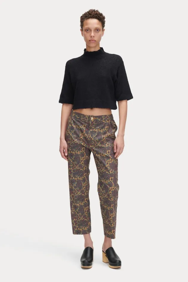 Women Knits Rachel Comey Hana Top Chocolate Women Knits Rachel Comey Hana Top Chocolate