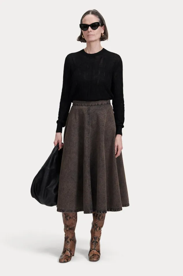 Women Knits Rachel Comey Lempi Top Black Women Knits Rachel Comey Lempi Top Black