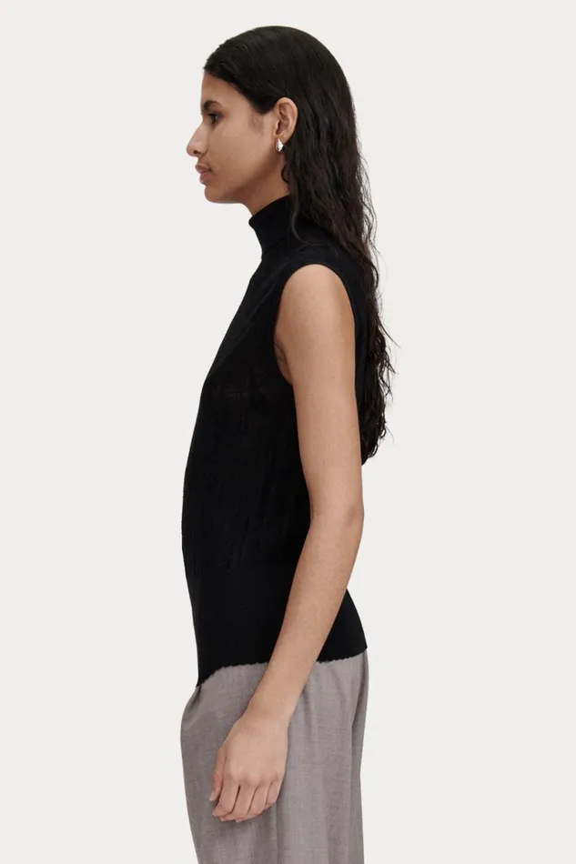 Women Knits Rachel Comey Lempi Top Black Women Knits Rachel Comey Lempi Top Black
