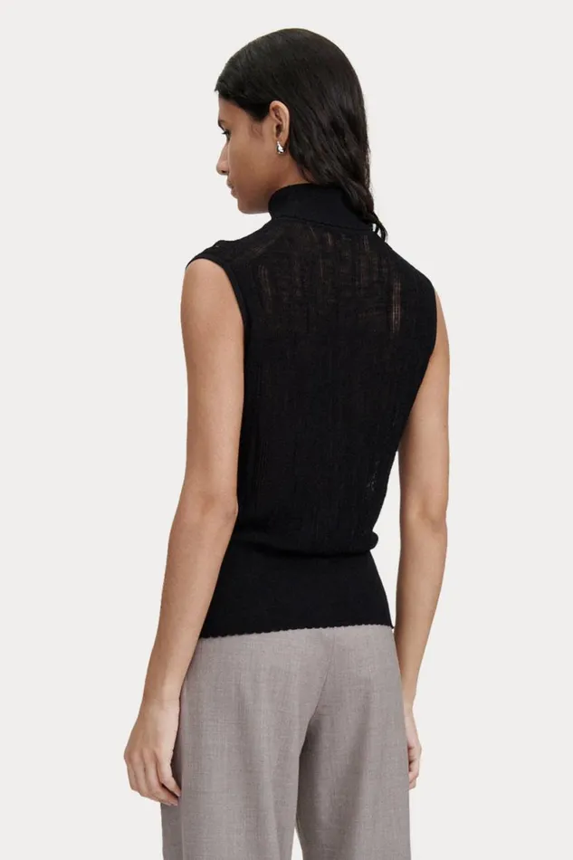 Women Knits Rachel Comey Lempi Top Black Women Knits Rachel Comey Lempi Top Black