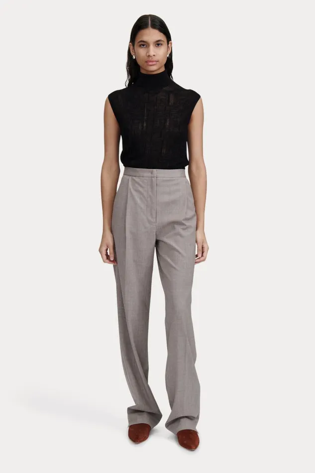 Women Knits Rachel Comey Lempi Top Black Women Knits Rachel Comey Lempi Top Black