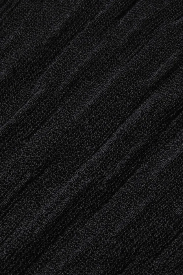 Women Knits Rachel Comey Lempi Top Black Women Knits Rachel Comey Lempi Top Black