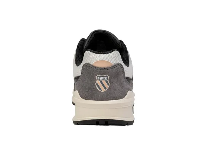 Women Lifestyle KSwiss RIVAL TRAINER T Blackblanc De Blanc