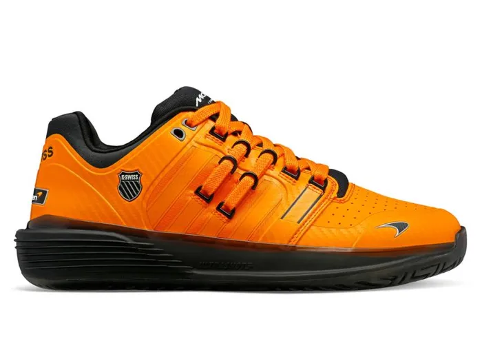 Women Lifestyle KSwiss SI18 ULTRASHOT X MCLAREN Papayablack