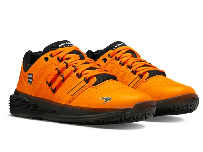 Women Lifestyle KSwiss SI18 ULTRASHOT X MCLAREN Papayablack