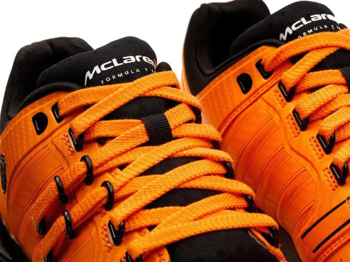 Women Lifestyle KSwiss SI18 ULTRASHOT X MCLAREN Papayablack