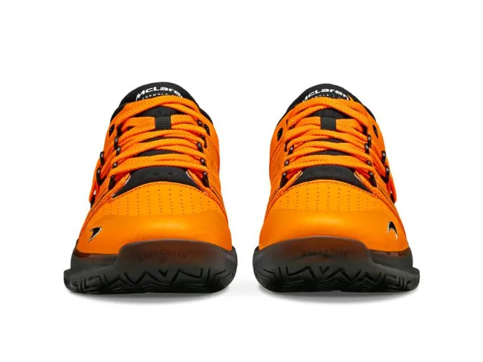 Women Lifestyle KSwiss SI18 ULTRASHOT X MCLAREN Papayablack