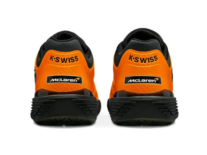 Women Lifestyle KSwiss SI18 ULTRASHOT X MCLAREN Papayablack