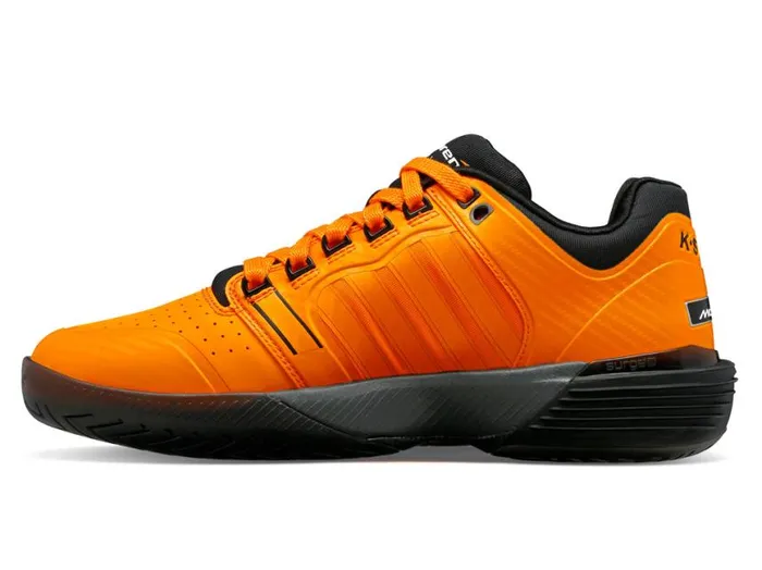 Women Lifestyle KSwiss SI18 ULTRASHOT X MCLAREN Papayablack
