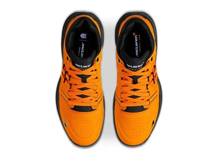 Women Lifestyle KSwiss SI18 ULTRASHOT X MCLAREN Papayablack