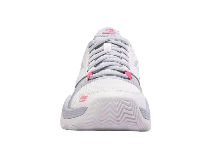 Women Lifestyle KSwiss SPEEDEX PADEL Whitearctic Iceneon Pink